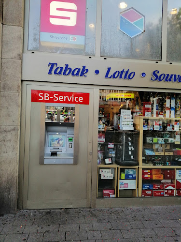 Tabakladen Tabak Lotto Souvenirs Essen