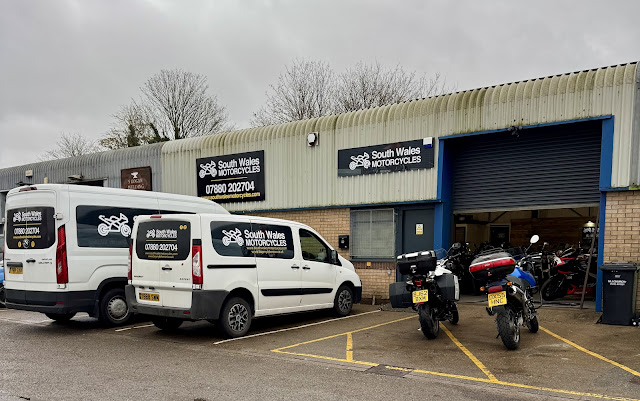 South Wales Motorcycles