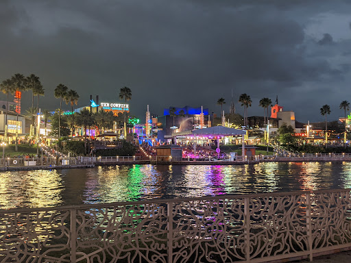 Tourist Attraction «Universal CityWalk», reviews and photos, 6000 Universal Blvd, Orlando, FL 32819, USA