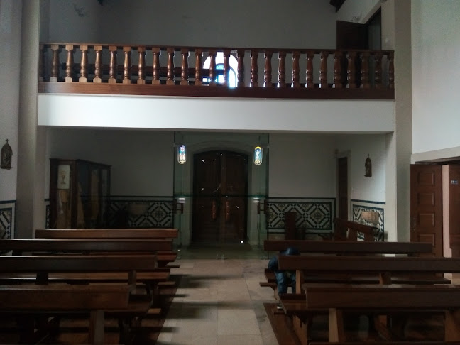 Igreja Paroquial de Nossa Senhora da Esperança (Vilar dos Prazeres) - Ourém