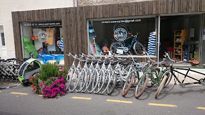 Océan Cycles à La Turballe