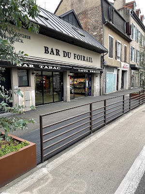 Le Foirail à Pau