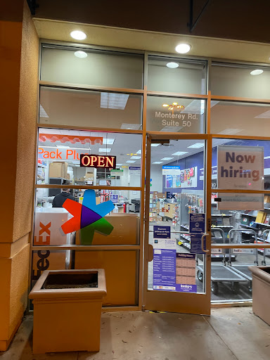 Print Shop «FedEx Office Print & Ship Center», reviews and photos, 2199 Monterey Rd #50, San Jose, CA 95125, USA