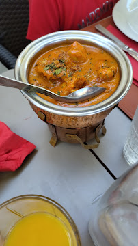 Poulet tikka masala du Suraj Restaurant indien pakistanais à Nantes - n°4