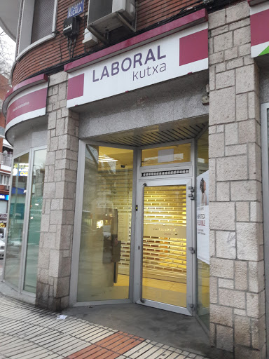LABORAL Kutxa