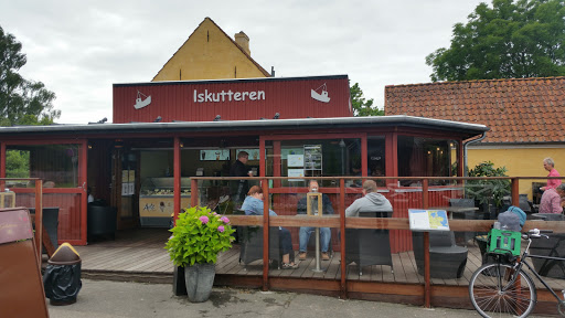 Iskutteren in Præstø, Haderslev