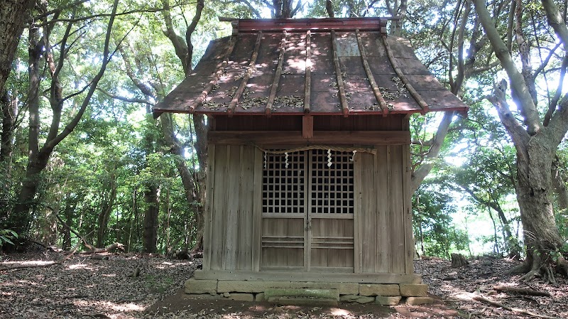 多田山神社
