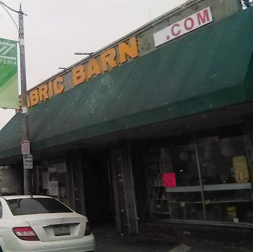 Fabric Store «Fabric Barn», reviews and photos, 3111 E Anaheim St, Long Beach, CA 90804, USA