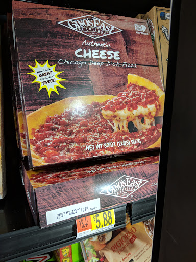 Supermarket «Walmart Neighborhood Market», reviews and photos, 5550 E Fall Creek Pkwy N Dr, Indianapolis, IN 46226, USA