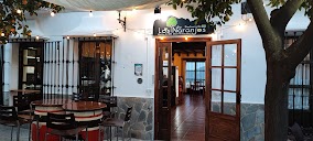 Restaurante Los Naranjos en Zahara de la Sierra