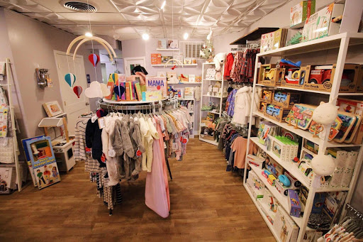 Pacifier Kids Baby Boutique - Highland Park