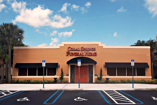 Funeral Home «Coral Springs Funeral Home», reviews and photos, 1420 N University Dr, Coral Springs, FL 33071, USA