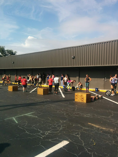 Gym «CrossFit Iron Legion», reviews and photos, 217 SE 1st Ave #100, Ocala, FL 34471, USA