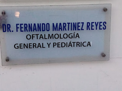 Dr Fernando Martinez