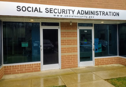 Annapolis Social Security Office