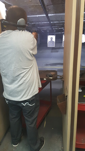 Gun Shop «Outdoorsman Sport Shop», reviews and photos, 221 Sheridan Rd, Winthrop Harbor, IL 60096, USA