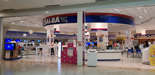 Logo da empresa - Casas Bahia