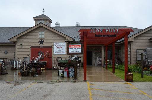 Northwinds JUNK POST, 321 Fond Du Lac Ave, Eden, WI 53019, USA, 