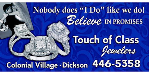 Jewelry Store «Touch Of Class Jewelers», reviews and photos, 705 US-70, Dickson, TN 37055, USA
