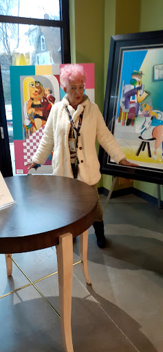 Coffee Shop «Golden Thyme Coffee & Cafe», reviews and photos, 921 Selby Ave, St Paul, MN 55104, USA