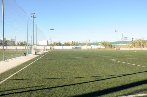 Campo de Fútbol Conejito de Málaga