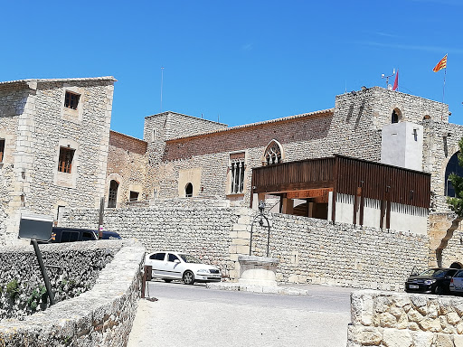 Església de Santa Maria de Sant Martí Sarroca en Sant Martí Sarroca