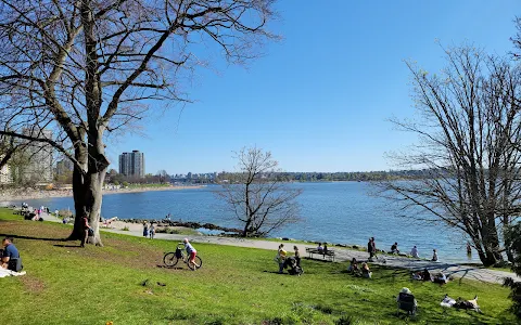 English Bay Beach image