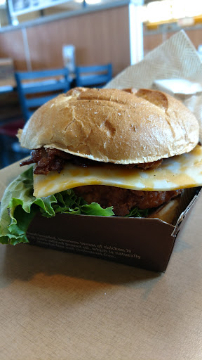 Fast Food Restaurant «Chick-fil-A», reviews and photos, 3200 E Broad St, Mansfield, TX 76063, USA