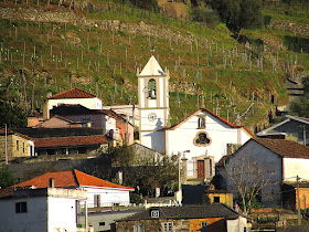 Igreja Paroquial de Alvações do Corgo / Igreja de Santo António