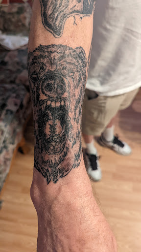Explore kitsune tattoo ideas, creative tattoo ideas in Canyon Lake, available at Timeless Tattoos L.L.C.