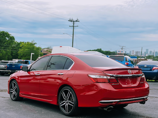 Used Car Dealer «Crystal Auto Sales Inc», reviews and photos, 2204 Nolensville Pike, Nashville, TN 37211, USA