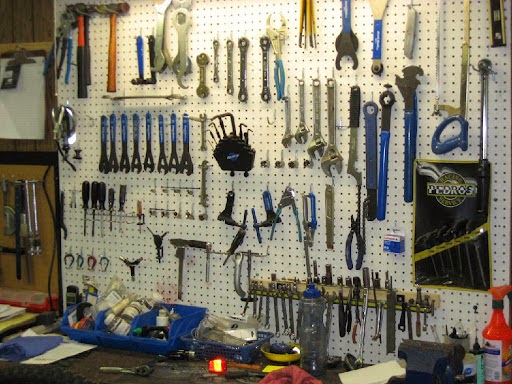 Bicycle Store «University Cycles of Tallahassee», reviews and photos, 668 W Gaines St, Tallahassee, FL 32304, USA