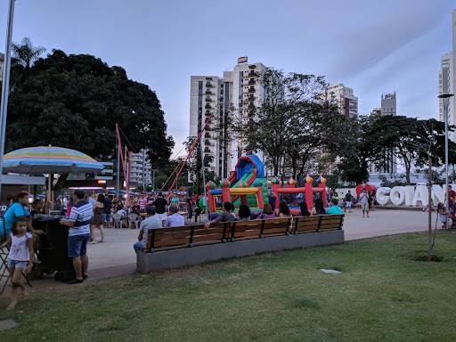 Logo da empresa - Praça do Sol