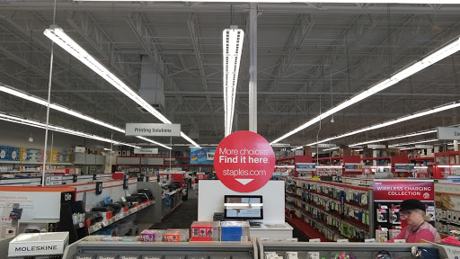 Office Supply Store «Staples», reviews and photos, 8000 Denton Hwy, Watauga, TX 76148, USA