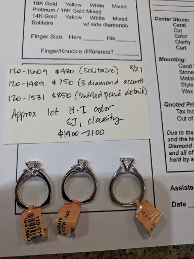 Diamond Dealer «Israel Diamond Supply», reviews and photos, 4852 S Yale Ave, Tulsa, OK 74135, USA