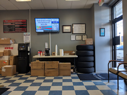 Auto Repair Shop «Chandler & Sons Automotive», reviews and photos, 45977 Old Ox Rd, Sterling, VA 20166, USA