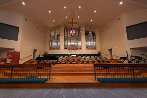 Friendswood Methodist Church image