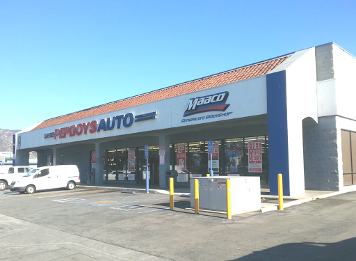 Pep Boys Auto Parts & Service, 254 W Olive Ave, Burbank, CA 91502, USA, 