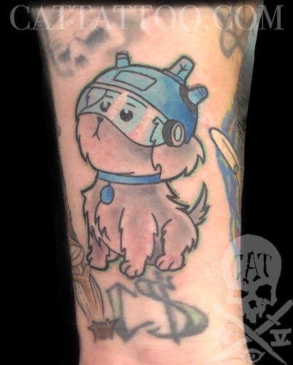 Explore tattoo ideas names on wrist, creative tattoo ideas in Addison, available at Cat Tattoo