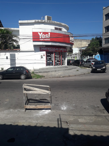 Logo da empresa - Yes! UNIDADE PAVUNA