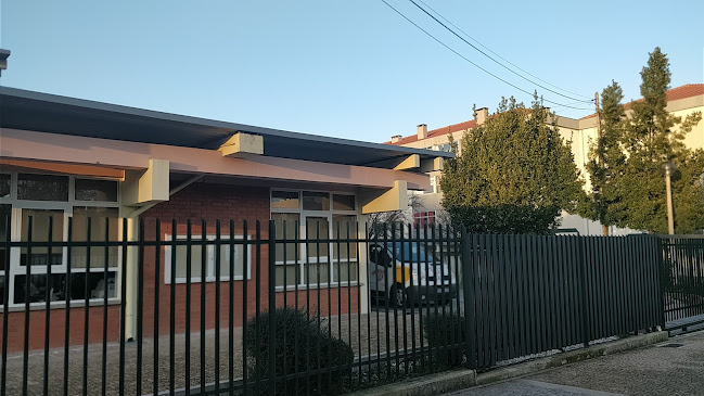 Escola Sede do Agrupamento de Escolas Gonçalo Nunes