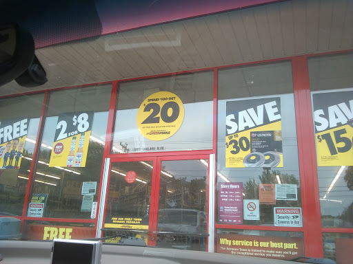 Auto Parts Store «Advance Auto Parts», reviews and photos, 3609 Oaklawn Blvd, Hopewell, VA 23860, USA
