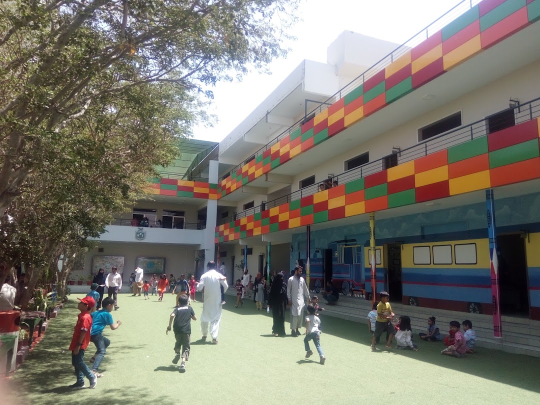 Karachi Public School Pre-Primary Compus