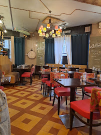 Atmosphère du Restaurant halal LA TABLÉE DE STÉ à Lyon - n°15