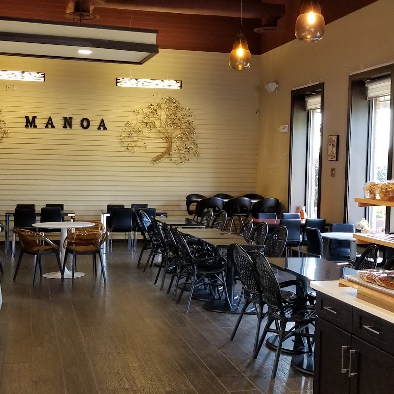 Manoa Bakery Cafe