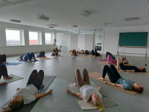 Corell Yoga in Hvide Sande, Ringkøbing-Skjern
