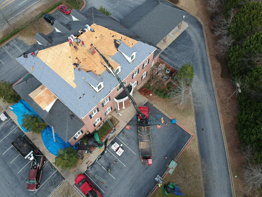 Heights Roofing in Piedmont, South Carolina