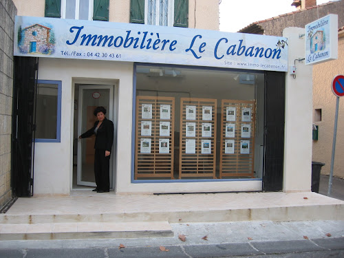 Agence immobilière Immobiliere Le Cabanon Gignac-la-Nerthe