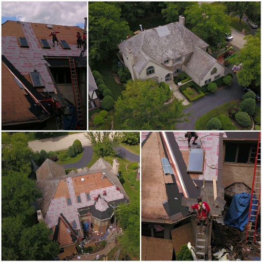 Roofing Contractor «Expert Roofing Inc», reviews and photos, 171 Erick St, Crystal Lake, IL 60014, USA