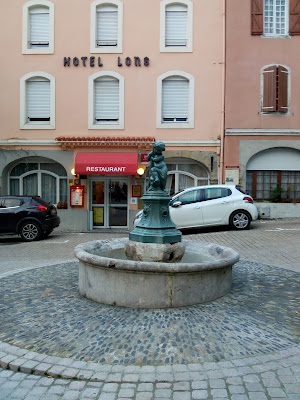 Champ de Mars à Foix